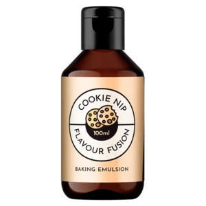 Vivid Flavour Fusion Flavouring 100ml Cookie Nip