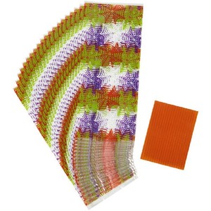 Halloween Treat Bags Spider webs