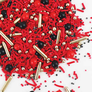 Valetines Sprinkles: Viva Las Vegas sprinkle medley 85g