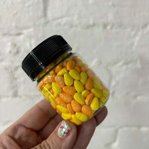 Easter Sprinkles: Easter Egg Sprinkles Jar