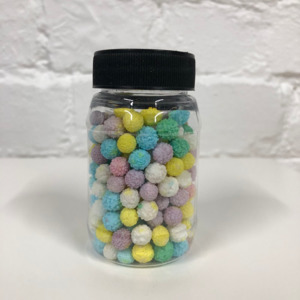 Easter Sprinkles: Mimosa sprinkles pastel spiky balls