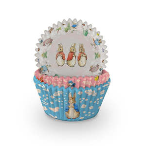 Easter Cupcake Papers: Classic Peter Rabbit™ Cupcake Paper baking cups