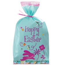 Easter Packaging: Easter Sweet Spring party treat bags