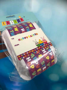 Easter Packaging: Easter Egg carboard egg carton gifting box