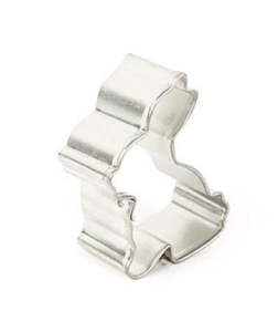Bunny Rabbit sitting mini cookie cutter