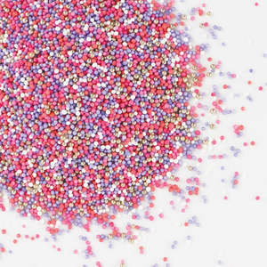 Pink Sprinkles: Lavender Bloom SPRINKLE MEDLEY 90g