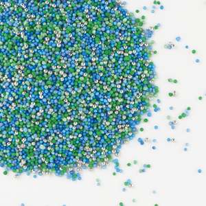 Blue Sprinkles: Ocean Breeze Sprinkle Medley 90g
