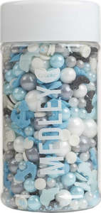 Daydreaming Nautical theme Sprinkle Medley 75g