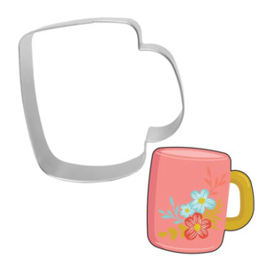 Coffee MUG Cookie Cutter