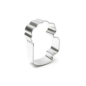 Beer mug or soda cookie cutter