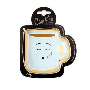 Cocktails Drinks Cookie Cutters: Coo Kie MUG Cookie Cutter