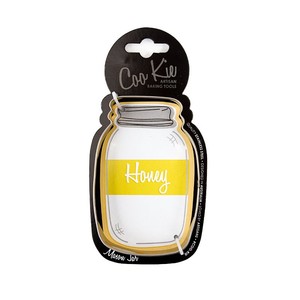 Cocktails Drinks Cookie Cutters: Coo Kie MASON JAR Cookie Cutter