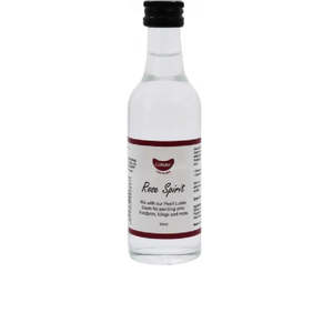 Gobake Wholesale: Rose spirit 50ml by GoBake