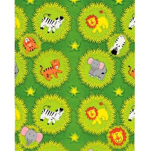 Fun Partyware: RRP $6 NOW $3 Treat bags Jungle Pals Safari animals PK 20