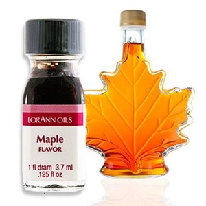 SPECIAL BB 10/25 Lorann Oils flavouring 1 dram Maple
