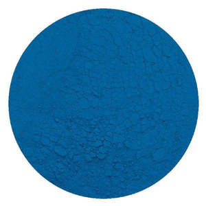 Colours Flavours Paints Dusts: CLEARANCE 50% OFF BB 11/25 Rolkem Rainbow Spectrum Royal Blue Dusting powder
