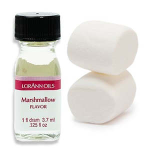 All: Lorann Oils flavouring 1 dram Marshmallow