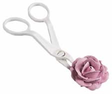 All: Flower lifter lifting scissors