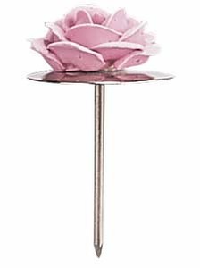 Flower nail no 1.5 inch for buttercream piping by Wilton