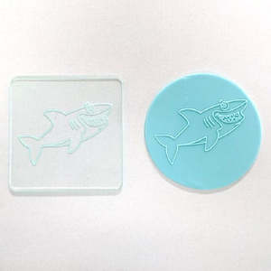 Sharks: Debosser Shark embosser