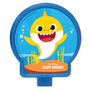 Sharks: Baby Shark candle