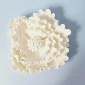 Peony XL statement icing flower