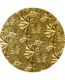 Cake board round GOLD 5 inch