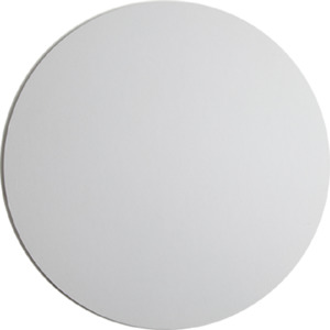 Cake Boards Round White: White masonite cake board 9 inch round