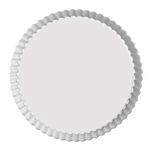 Fluted tart or quiche pan 8 x 1 inch deep Fat Daddios