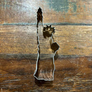 Off The Beaten Path: Statue of Liberty cookie cutter