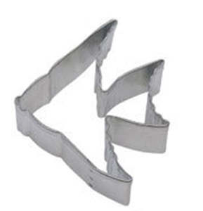 Tropical Fish cookie cutter