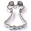 Off The Beaten Path: Mini Dress cookie cutter stainless steel