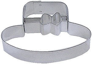 Hat cookie cutter