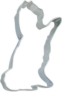 Off The Beaten Path: Cat playful cookie cutter