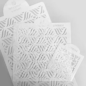 3 piece stencil set Jaya