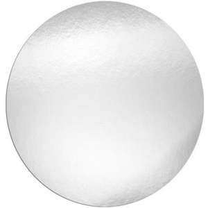 All: SILVER round cake card 7 inch (3 pk)