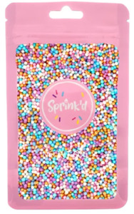 Princess and Posy 2mm sprinkle mix 60g