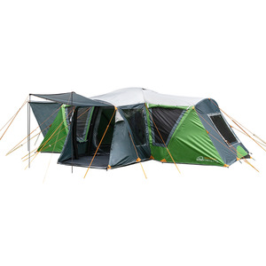 Takahe 8 Person Inflatable Family Air Tent From Kiwi Camping