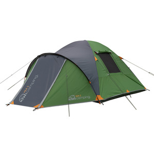 Products: Compact Recreational Dome Tent Kea 3 Person Tents Kiwi Camping NZ