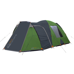 Kea 5E Recreational Family Tent 1 Room & Vestibule Kiwi Camping NZ