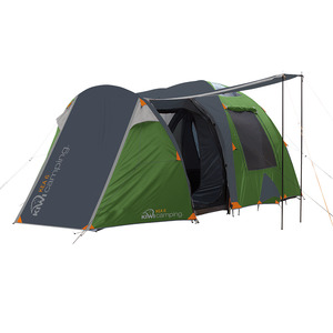 2 Room 6 Person Dome Tent Kea 6 Recreational Tents Kiwi Camping NZ