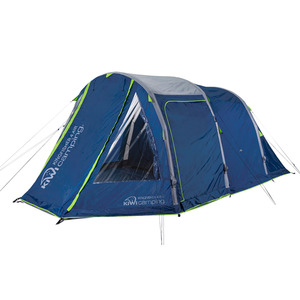 Products: Kingfisher 4 Air Recreational Tent Kiwi Camping NZ