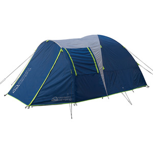 Kingfisher 6 Lightweight Dome Tent Kiwi Camping Tents NZ