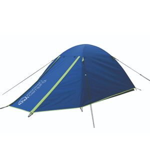Small Lightweight Dome Tent 2000mm Aqua Rating Kingfisher 2 Kiwi Camping