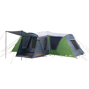 Products: 8 Person Family Tent Takahe 8 By Kiwi Camping NZ