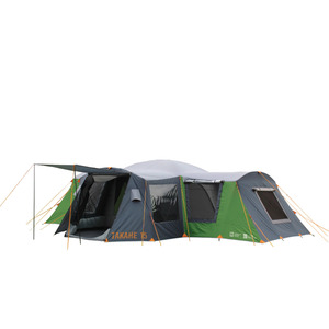 Large Family Tent Takahe 15 Person 4 Room Tents From Kiwi Camping