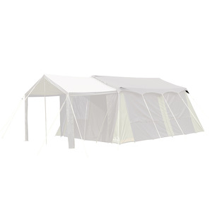 Canvas Tent Fly For Kakapo 10 5 Year Warranty Kiwi Camping NZ