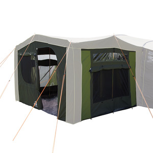 Inflatable Blow Up Tents Moa 12 Air Sunroom Kiwi Camping NZ