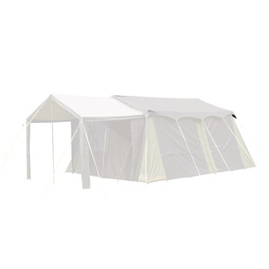 Canvas Family Tent Fly For Kakapo 8 5 Year Warranty Kiwi Camping