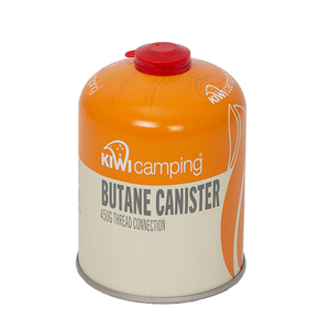 Kiwi Camping 450G Butane Canister Kiwi Camping NZ